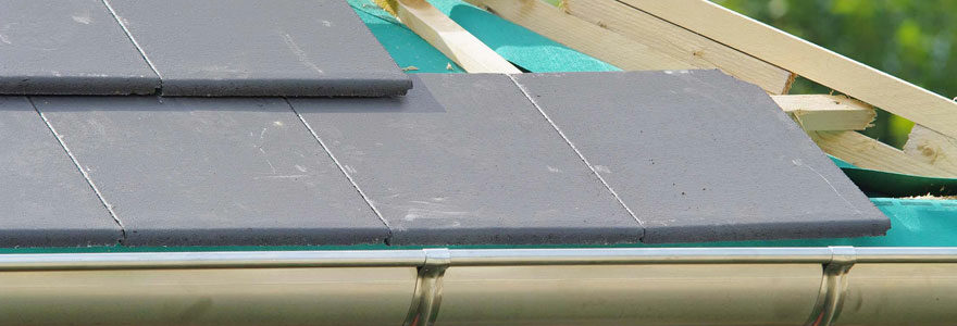 Travaux de zinguerie