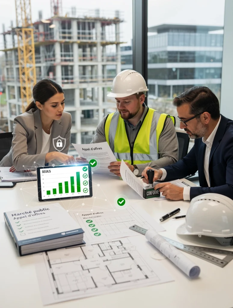 seuils des marchés publics seuils des marchés publics